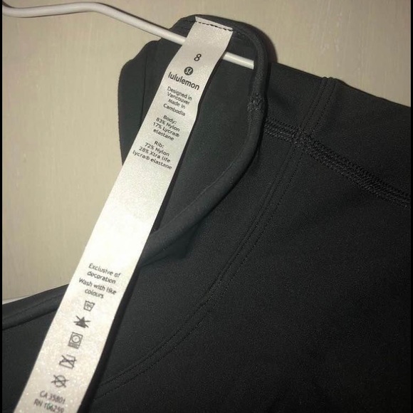 Lululemon Quickflash Pullover - Picture 4 of 4